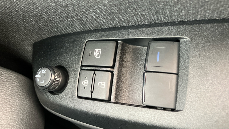 Toyota Yaris 1.5 Hybrid Icon 5dr CVT Hybrid Hatchback